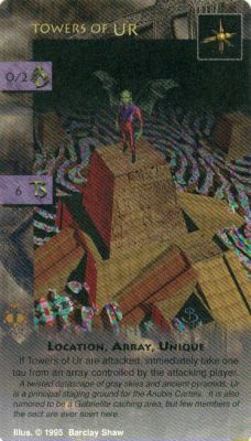 Towers of Ur